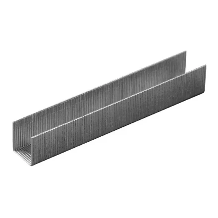 Скоба  закаленная тип 140   6мм   Кратон 1 20 02 006 купить в Ханты-Мансийске