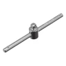 Набор инструментов Denzel 15806, 1/2", 1/4", CrV, S2, пластиковый кейс, 194 предмета купить в Ханты-Мансийске