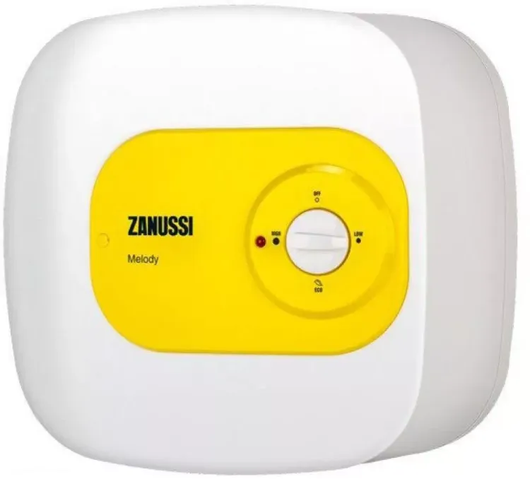 Водонагреватель ZANUSSI ZWH/S 30 Melody O Желтый купить в Ханты-Мансийске