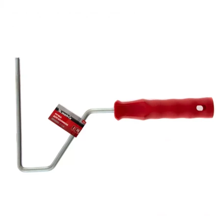 Ручка для валиков 180 мм, D ручки - 8 мм, оцинкованная Matrix 812209 купить в Ханты-Мансийске