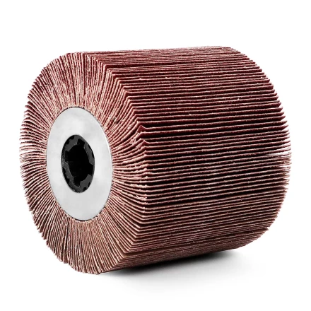 Барабан MESSER тип P лепестковый, 120х100х19 мм, #80, max 3500 об/мин купить в Ханты-Мансийске