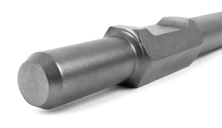 Зубило широкое MESSER 100х395х30 для отбойного молотка, 100мм, НЕХ-30 купить в Ханты-Мансийске