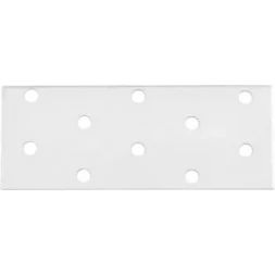 Пластина соединительная 2,0 мм, PS 40x160 мм СИБРТЕХ Россия 46460