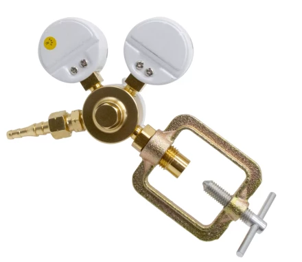 Редуктор ацетиленовый БАО-5-5AL (Оберон) N4130 купить в Ханты-Мансийске