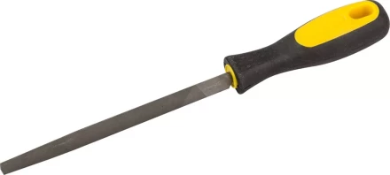 Напильник STAYER &quot;PROFI&quot; трехгранный, с двухкомпонентной рукояткой, № 2, 200мм 16603-20-2 купить в Ханты-Мансийске