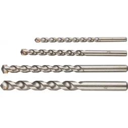 Набор STAYER Сверла "STANDARD" по бетону, 5, 6, 8, 10мм, 4шт 2912-H4_z01