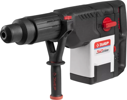 Перфоратор SDS-Max ЗПМ-52-1500 ЭК серия ПРОФЕССИОНАЛ купить в Ханты-Мансийске