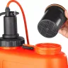 Опрыскиватель садовый GRINDA "Fine Spray", ранцевый, телескопический удлинитель, 15л 425216 купить в Ханты-Мансийске