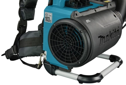 Ранцевый воздуходув аккум. Makita UB002CZ PDC BL 36В,  0-19 м3/мин, 0-71,7 м/с, (без АКБ и ЗУ) купить в Ханты-Мансийске
