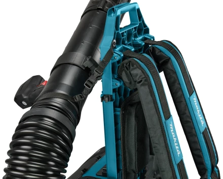 Ранцевый воздуходув аккум. Makita UB002CZ PDC BL 36В,  0-19 м3/мин, 0-71,7 м/с, (без АКБ и ЗУ) купить в Ханты-Мансийске