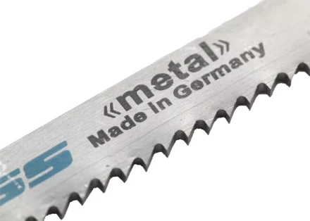 Полотна для электролобзика по металлу 2 шт 3113 - T118B GROSS 78278 купить в Ханты-Мансийске