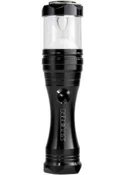 Фонарик светодиодный, многофункциональный, алюминиевый, влагозащищённый, 18+1 Led SoS,  3хААА, Stern 90522 купить в Ханты-Мансийске