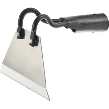 Мотыга из нержавеющей стали 80 х 150 мм без черенка СИБРТЕХ 62337 купить в Ханты-Мансийске