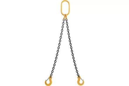 Строп цепной TOR 2СЦ г/п 7,5 т 1,0 м 1007877 купить в Ханты-Мансийске