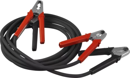 Пусковые провода ЗУБР &quot;МАСТЕР&quot;, 300А, 2.5м, морозостойкие, в сумке 59330-300-2.5 купить в Ханты-Мансийске
