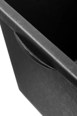 Кювета ЗУБР "ЭКСПЕРТ" строительная пластмассовая, 48x78x29см(ШхДхГ), 90л 06097-90_z03 купить в Ханты-Мансийске