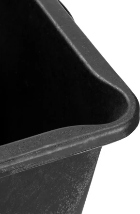 Кювета ЗУБР "ЭКСПЕРТ" строительная пластмассовая, 48x78x29см(ШхДхГ), 90л 06097-90_z03 купить в Ханты-Мансийске