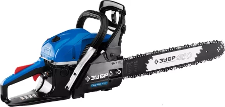 Бензиновая пила (бензопила) ПБЦ-490 45ДП серия ПРОФЕССИОНАЛ купить в Ханты-Мансийске