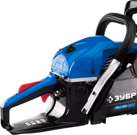 Бензиновая пила (бензопила) ПБЦ-490 45ДП серия ПРОФЕССИОНАЛ купить в Ханты-Мансийске