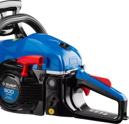 Бензиновая пила (бензопила) ПБЦ-490 45ДП серия ПРОФЕССИОНАЛ купить в Ханты-Мансийске