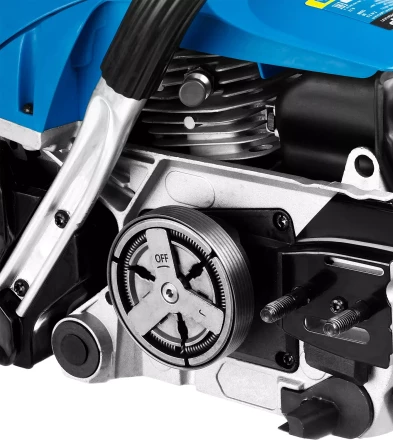 Бензиновая пила (бензопила) ПБЦ-490 45ДП серия ПРОФЕССИОНАЛ купить в Ханты-Мансийске