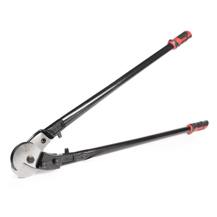 Тросорез ручной КВТ ТР-14м для резки стальных тросов до 14 мм (101991) купить в Ханты-Мансийске