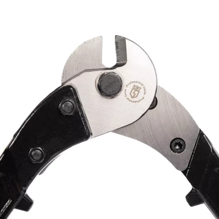 Тросорез ручной КВТ ТР-14м для резки стальных тросов до 14 мм (101991) купить в Ханты-Мансийске