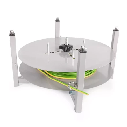 Устройство размотки провода КВТ DR-40 (88553) купить в Ханты-Мансийске