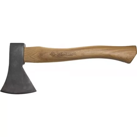 Топор ЗУБР &quot;ЭКСПЕРТ&quot; кованый, с рукояткой из орешника, 600г 20629-06 купить в Ханты-Мансийске
