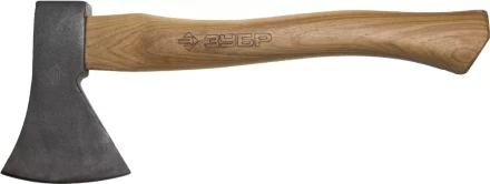 Топор ЗУБР &quot;ЭКСПЕРТ&quot; кованый, с рукояткой из орешника, 600г 20629-06 купить в Ханты-Мансийске
