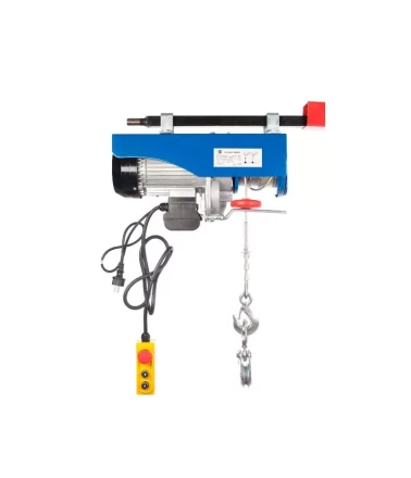 Таль электрическая TOR PA 125/250 кг 20/10 м (серия N) 1017134 купить в Ханты-Мансийске