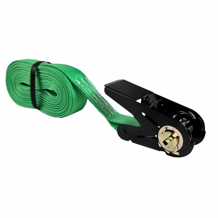 Ремень стяжной кольцевой с храповым механизмом HITCH REGULAR 25мм 1т 4м (SZ087315) купить в Ханты-Мансийске