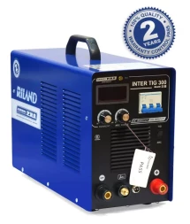 Аппарат аргонодуговой сварки Aurora-Pro INTER TIG 300 Mosfet (220В)