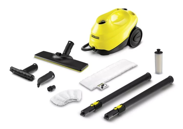 Пароочиститель KARCHER SC 3 EasyFix version купить в Ханты-Мансийске