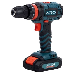 Аккумуляторная ударная дрель-шуруповерт ALTECO CID 2110.1 27173