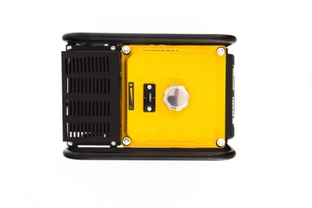 Генератор инверторный GT-3500iF, 3.5 кВт, 230 В, бак 5 л, открытый корпус, ручной старт Denzel 94705 купить в Ханты-Мансийске