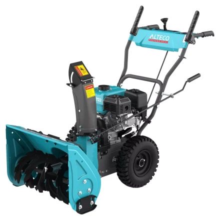 Бензиновая снегоуборочная машина ALTECO SBG 722 59926 купить в Ханты-Мансийске