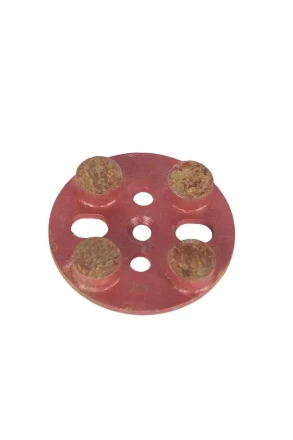 Фреза алмазная для эпоксидного покрытия №120 для машин мозаично-шлифовальных GM400/GM600 1027610 купить в Ханты-Мансийске