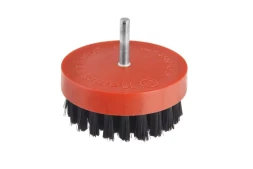 Кордщетка HAMMER чаша 80мм для дрели нейлон (207-217)