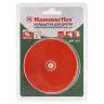 Кордщетка HAMMER чаша 80мм для дрели  нейлон (207-217) купить в Ханты-Мансийске
