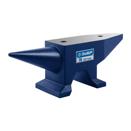 ЗУБР 10 кг, стальная наковальня, Профессионал (32620-10) купить в Ханты-Мансийске