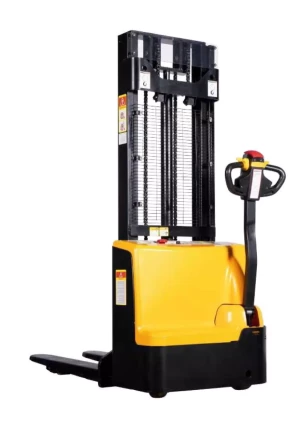 Штабелер самоходный 1,5 т 3,5 м TOR WSS15H-3500SC PRO 24/85 В/Ач с раздвижными вилами и опорами 1048706 купить в Ханты-Мансийске