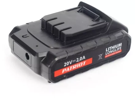 Аккумуляторная дрель-шуруповерт THE ONE BR 201 Li PATRIOT купить в Ханты-Мансийске