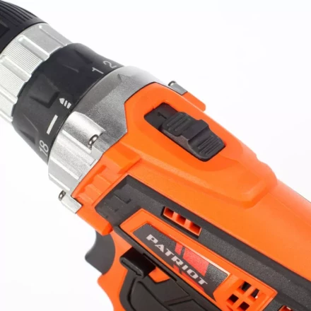 Аккумуляторная дрель-шуруповерт THE ONE BR 201 Li PATRIOT купить в Ханты-Мансийске