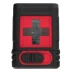 Лазерный уровень QBC RED Basic SET, 10 м, красный луч, батарейки, резьба 1/4&quot;// MTX 35010 купить в Ханты-Мансийске