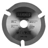 Диск пильный твердосплавный HAMMER Ф125х22мм 3зуб. (205-136) купить в Ханты-Мансийске