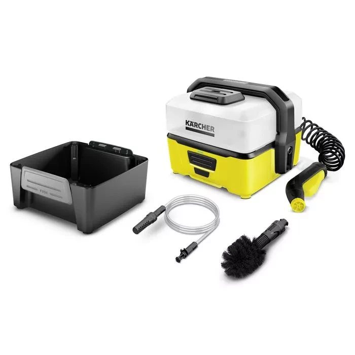 Портативная мойка Karcher OC 3 Adventure (1.680-002.0) купить в Ханты-Мансийске