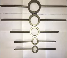 Вороток для плашек М12-М20 купить в Ханты-Мансийске