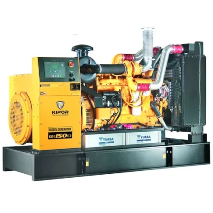 Электростанция дизельная KIPOR KDE150SS3 купить в Ханты-Мансийске