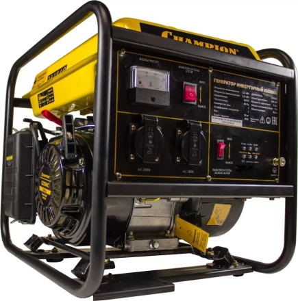 Бензогенератор инверторный CHAMPION IGG3600 купить в Ханты-Мансийске